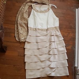 Mother of the bride dress 14